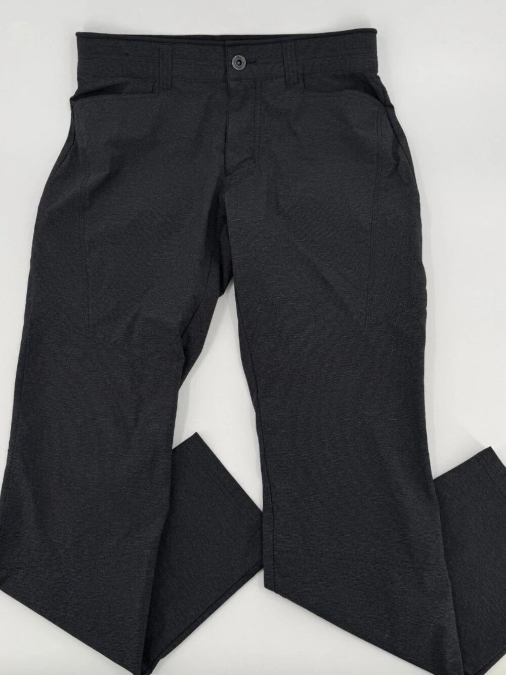 Kuhl Deceptr Pants Men 32x32 Carbon Stretch Lightweight Hiking Travel Outdoor